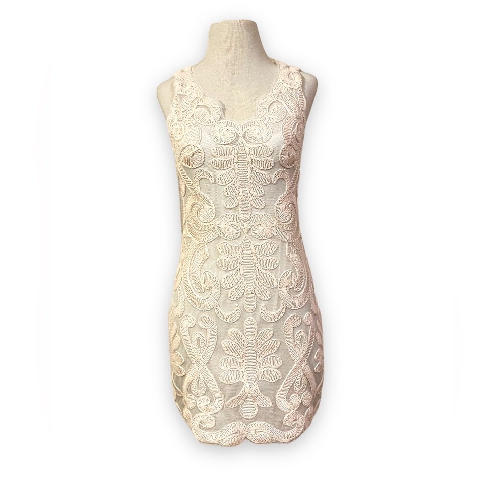 NWOT ANTHROPOLOGIE dress - Picture 2 of 14